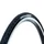TYRE FOR ROAD BIKE 700 X 28 NEWTON ULTRA BLACK-FOLDABLE-(28-622) 62TPI