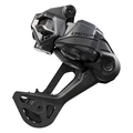 DERAILLEUR VTT ARRIERE SHIMANO 12V. DEORE / XT 8250 Di2 CHAPE LONGUE NOIR (BATTERIE NON INCLUSE)