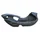 RIGHT FOOTREST "PIAGGIO GENUINE PART" 125-250-400-500 LIBERTY  -CM014204000P-