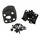 SUPPORT FOR GPS TOM-TOM and SMARTPHONE "PIAGGIO GENUINE PART" 125-350-500 X10  -675247-