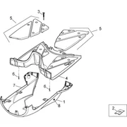 Carrosserie centrale II