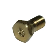 GICLEUR PRINCIPAL ADAPTABLE SOLEX N°30  -FABRICATION FRANCAISE-