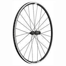 WHEEL FOR ROAD BIKE 700 DT SWISS P1800/23 PERFORMANCE -REAR- CASSETTE SHIMANO/SRAM 11/10speed. BLACK- FOR TYRE (RIM HEIGHT 23mm)