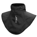 TOUR DE COU HIVER WB-BIB WINDBREAKER NEOPRENE ET MICRO-POLAIRE NOIR (AVEC PLASTRON)