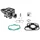 CYLINDRE SCOOT ADAPTABLE PEUGEOT 50 LUDIX BLASTER, SPEEDFIGHT 3, JET FORCE (DIAM 40 mm) QUALITE OEM  -MAGNETI MARELLI-