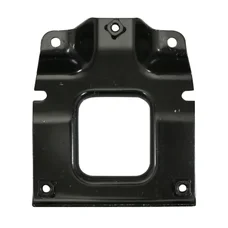 SUPPORT/PLATINE DE GARDE BOUE AVANT ORIGINE PIAGGIO 125-250 X7 2008 -6545565-