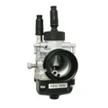 CARBURETOR DELLORTO PHBG 21 DS (FLEXIBLE ASSEMBLY - WITH LUBRICATION - CHOKE CABLE) (REF 2632)