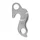 DERAILLEUR HANGER-MARWI-ALUMINIUM- BMC GH-237  (SOLD PER UNIT)