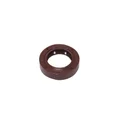 OIL SEAL FOR CRANKSHAFT FOR SCOOT PIAGGIO 50 / GILERA 50 / DERBI 50  (18x28x7/7.5mm - VITON)  -ARTEIN-