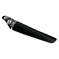 MUDGUARD FOR ROAD BIKE/MTB-- VELOX-REAR- DESIGN  BLACK -TO CLIP UNDER THE SEAT (SOLD PER UNIT)