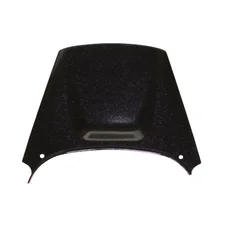 CARENAGE/CACHE AR INTERMEDIAIRE MAXISCOOTER ADAPTABLE YAMAHA 500 TMAX 2001>2007 NOIR BRILLANT  -P2R-