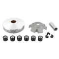 VARIATEUR SCOOT ADAPTABLE PIAGGIO 50 ZIP 4T 2018>, LIBERTY 4T 2015>, VESPA SPRINT 4T 2017>, PRIMAVERA 4T 2017>/APRILIA 50 SXR 4T 2021>  -P2R-