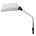 RETROVISEUR SCOOT REPLAY F1 EVO DIAM 8 BLANC DROIT **