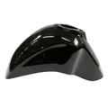 FRONT MUDGUARD - "PIAGGIO GENUINE PART" 50 PRIMAVERA 4 stroke 2013>2018, 125 VESPA PRIMAVERA 3V 2013>2017 BLACK 98/A  -1B000947500XN2-