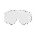 ECRAN PROGRIP 3315 POUR MASQUE/LUNETTES CROSS MODELE 3300 VISION TRANSPARENT POUR ROLL OFF