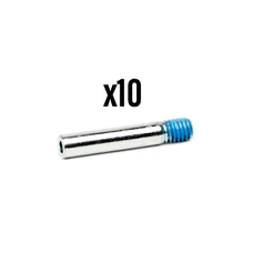 VIS POUR FREIN DISQUE ROUTE ELVEDES M4 X 22.5 mm POUR MAGURA MARTA / GUSTAVE / LOUISE 2007 (VENDU PAR 10)