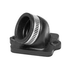PIPE ADMISSION SCOOT MALOSSI POUR PIAGGIO 50 ZIP, TYPHOON, NRG/GILERA 50 STALKER, RUNNER DIAM 26-30mm L31,5mm