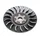 JOUE FIXE SCOOT REPLAY VENTILE BLACK EDITION POUR MBK 50 BOOSTER, NITRO/YAMAHA 50 BWS, AEROX/APRILIA 50 SR/MALAGUTI 50 F12