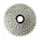 CASSETTE 10 speed SUNRACE 11-36 MS1 FOR SHIMANO METALLIC SILVER (SUPPLIED IN BOX) (11-13-15-17-19-21-24-28-32-36)