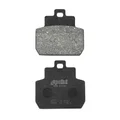 BRAKE PADS -POLINI FOR PIAGGIO 125-250-300-500 MP3  Rear 125-200-250 X8  Rear 125-250 X9 EVOLUTION  Rear 400-500 BEVERLY 2006>AR  (174.0079)  (ORIGINAL)