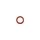 INJECTOR O'RING GASKET (LOWER)  "PIAGGIO GENUINE PART"  APRILIA 50 SR H2O  -AP5RAR000108-
