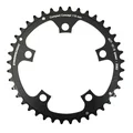 PLATEAU ROUTE 5BRA D.110 STRONGLIGHT DURAL 36DTS INTERIEUR NOIR TYPE SHIMANO 8/9V.