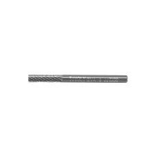 MINI FRAISE TIVOLY LIME CARBURE CYLINDRIQUE DIAM 3 mm L 38 mm (VENDU A L'UNITE)