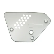 FLANC GAUCHE ALUMINIUM ORIGINE PIAGGIO MOTO-GUZZI 750 V7 RACER USA 2011>2014  -898278-