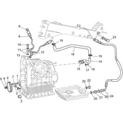 Alimentation - Pompe Huil