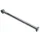 ENGINE AXLE FOR PEUGEOT 103 SP MVL (WITH NUT)- SELECTION P2R