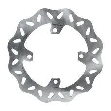 BRAKE DISC FOR KAWASAKI 450 KX F 2019>2021 Rear, 250 KX F 2019>2020 Rear (EXT 250mm - INT 115.3mm - 4 Holes )  (DF5323OE)  -NEWFREN-