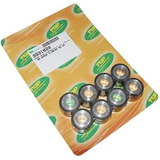GALET/ROULEAU MAXISCOOTER TOP PERF 28x20  28,0g (x8)  POUR HONDA 400 SILVER WING 2001>, 600 SILVER WING 2001>