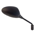 MIRROR FOR MAXISCOOTER MALAGUTI 125 CENTRO 2008>, 250 PASSWORD 2005>, 50 CENTRO 2008> RIGHT BLACK (OE 08804903) (CEE APPROVED)  -SELECTION P2R-