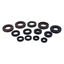 JOINT SPI MOTEUR 50 A BOITE ADAPTABLE DERBI 50 SENDA, GPR / GILERA 50 RCR, SMT  (POCHETTE COMPLETE)  -ATHENA-
