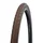 PNEU VTC URBAIN 700 X 35 SCHWALBE DELTA CRUISER PLUS MARRON TR (37-622) RENFORT GREEN GUARD FLANC REFLEX