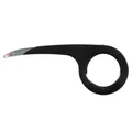 PARE/CARTER CHAINE PISTOLET HEBIE NOIR PLATEAU 38D. (VENDU A L UNITE)  -  ajouter fixation ref 178276 et en option ref 178274