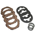 DISQUE D'EMBRAYAGE SCOOT ADAPTABLE PIAGGIO 50-125 PK 1983>  (F1192AC)  (OE STANDARD KIT)  -NEWFREN-
