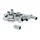 SLEEVE END CAP FOR MOTORBIKE Ø EXT 6,8mm - Ø IN 6mm - L 12mm (BLISTER PACK OF 25) (ALGI 00438000-025)