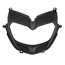 HEADLAMP SHROUD "PIAGGIO GENUINE PART" 50 TYPHOON 2011>/APRILIA 50 SR MOTARD 2011>  -65746800XH1-