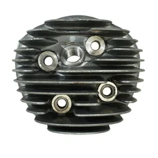 CYLINDER HEAD "PIAGGIO GENUINE PART"  PIAGGIO 50 APE  -8349804-