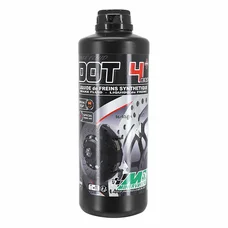 BRAKE FLUID -  MINERVA DOT 4 SPORT AND TOURING (500ml)