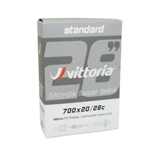 INNER TUBE FOR BICYCLE  700 x 23-28 VITTORIA LITE - PRESTA VALVE 48mm