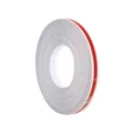 LISERET DE JANTE TUNING HPX/MOTIP SOLIDLINE ROUGE 3 mm (10M)