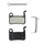 PLAQUETTE DE FREIN TROTTINETTE XTECH / MI3  -SELECTION P2R-