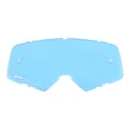 ECRAN MASQUE/LUNETTES CROSS PROGRIP HYDROPHOBE POUR MODELE 3309 RAPID TRANSPARENT - ANTI-BUEE/ANTI-RAYURES/ANTI BOUE