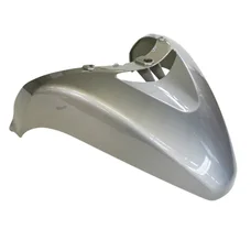 FRONT MUDGUARD - "PIAGGIO GENUINE PART" 125-250-400 X-EVO GREY 713/B  -65392200EV-