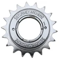 ROUE LIBRE  1V. SUNRACE / STURMEY ARCHER 18D. ARGENT CHAINE 3.30 - 1/2"x1/8" (EN BOITE)