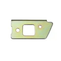 LEFT LOWER BRACKET FOR LEG SHIELD "PIAGGIO GENUINE PART" 50-125 VESPA-S  -654899-