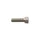 SCREW FOR STEM "COUNTERSUNK" M6x20mm CHROME (SET OF 10)