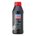 HUILE DE FOURCHE/SUSPENSION LIQUI MOLY 10W FORK OIL MEDIUM  (500 ml)    100% SYNTHESE